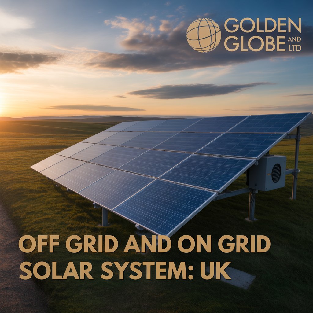 Off-grid solar system