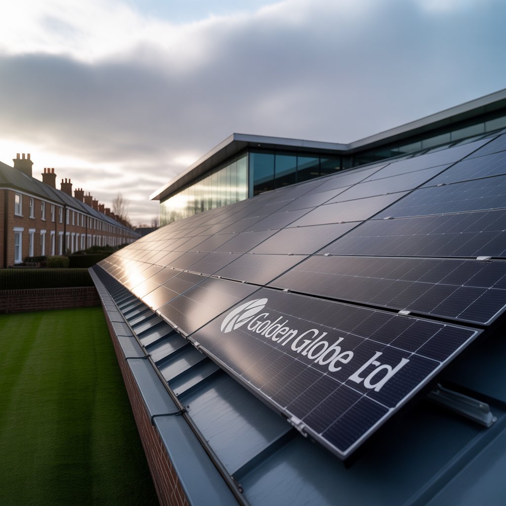 Commercial solar solutions